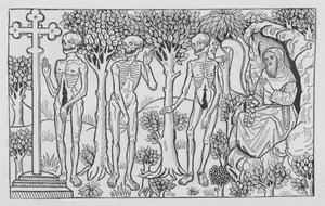 Holbeins Totentanz von Hans Holbein der Jüngere