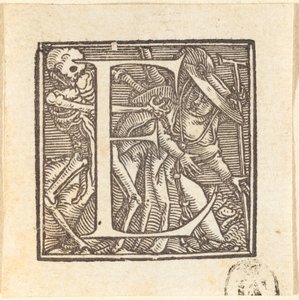 Buchstabe E