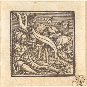 Buchstabe S