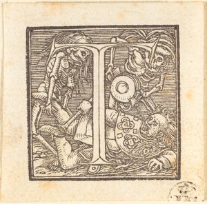 Buchstabe T