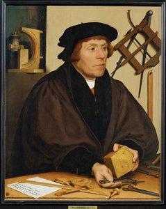 Nicolas Kratzer, Astronom von König Heinrich VIII.