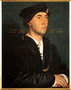 Porträt von Sir Richard Southwell von Hans Holbein der Jüngere