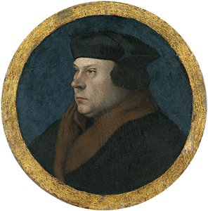 Porträt von Thomas Cromwell