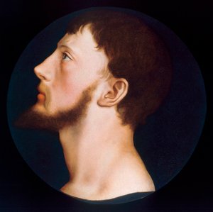 Porträt von Thomas Wyatt dem Jüngeren