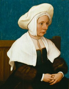 Porträt einer Frau