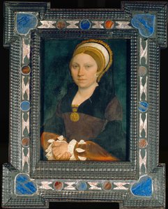 Porträt einer englischen Dame, nach 1540