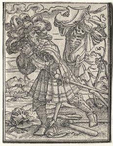 Der Totentanz: Der Graf