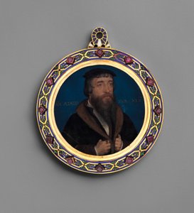 William Roper von Hans Holbein der Jüngere