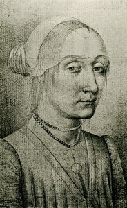 Frauenporträt
