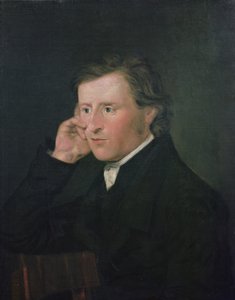 Johan Christian Dahl, ca. 1830