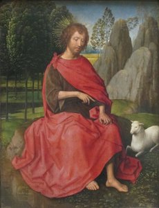 Johannes der Täufer