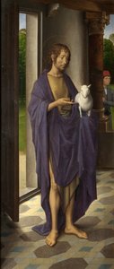 Johannes der Täufer aus 