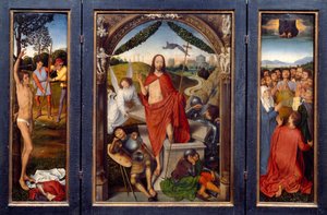 Triptychon der Auferstehung