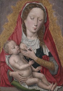 Jungfrau und Kind, ca. 1470-1480