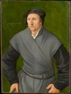 Porträt eines Mannes, 1543