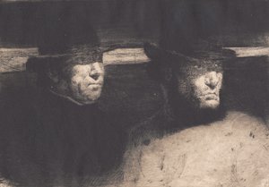 "Die zwei Feuerjungen"
