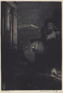 Vergangene Nacht