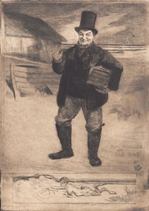 "Ole Rass" von Hans Nikolaj Hansen