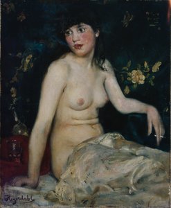 Schwarze Anna von Hans Olaf Heyerdahl