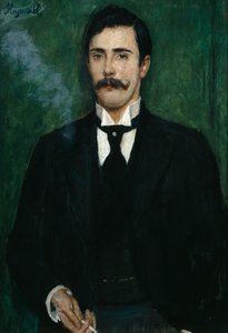 Sigurd Ibsen von Hans Olaf Heyerdahl