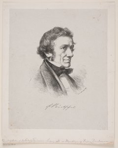 E. Rietschel von Hans Peter Hansen