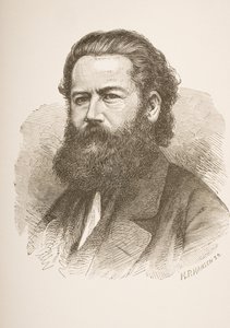 Henrik Ibsen (1828-1906) ca. 1858