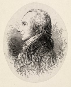 Porträt des Dirigenten und Komponisten Friedrich Ludwig Aemilius Kunzen 1761-1817, 1872