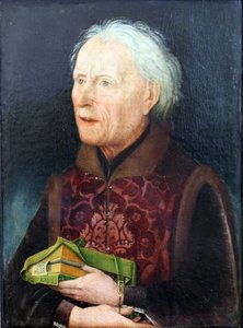 Porträt des Kanonikers Graf Georg von Löwenstein