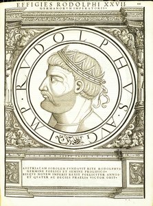 Rodolphus, Illustration aus 