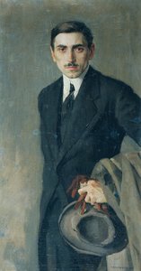 Der Maler Fritz Zerritsch von Hans Schachinger