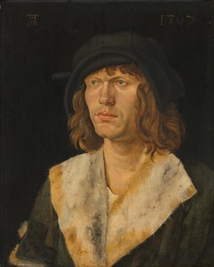 Porträt eines Mannes, ca. 1507