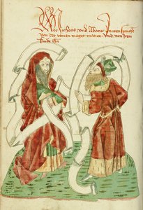 Micha und Habakuk