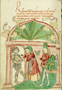 Die Rückkehr des verlorenen Sohnes von Hans Schilling