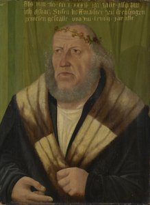 Achaz Busch von Hans Schöpfer der Ältere