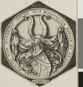 Wappen von Sebald Beham