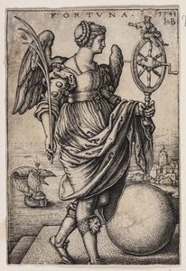 Glück (Fortuna)