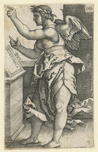 Rhetorik von Hans Sebald Beham
