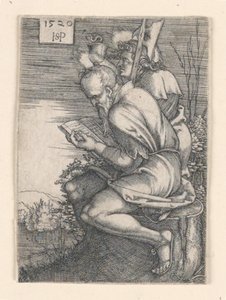 Heiliger Matthäus und Heiliger Johannes von Hans Sebald Beham