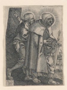 Heiliger Petrus und Heiliger Paulus