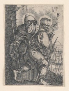 Heiliger Philippus und Heiliger Jakobus der Ältere