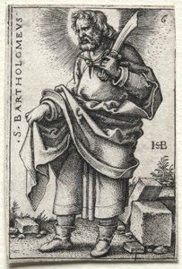 St. Bartholomäus von Hans Sebald Beham