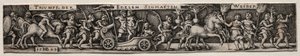 Der Triumph der Frauen von Hans Sebald Beham