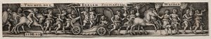 Der Triumph der Frauen, 1549 von Hans Sebald Beham
