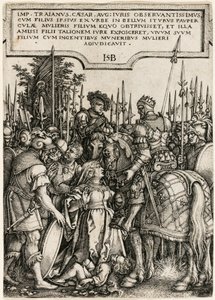Trajans Gerechtigkeit