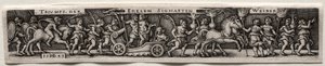Triumph der Frauen von Hans Sebald Beham