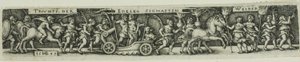 Triumphzug der edlen glorreichen Frauen von Hans Sebald Beham