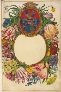 Titelblatt Moller-Florilegium (1)