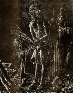Christus als Schmerzensmann