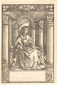 Heiliger Johannes