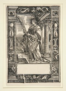 Heiliger Stephanus